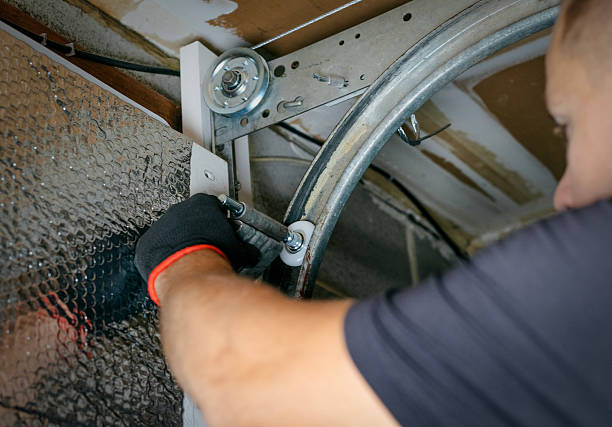 Affordable Garage Door Panel Replacement solutions in Richmond Hill, GA